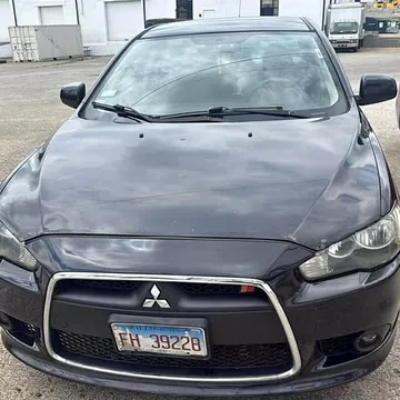 2008 Mitsubishi Lancer ES Sedan 4D