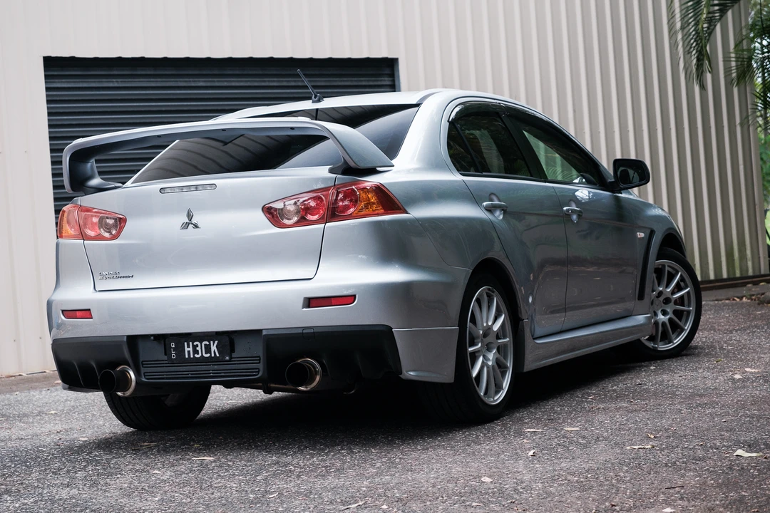 2008 Mitsubishi Lancer Evolution X 9th Gen - Image 12 of 31