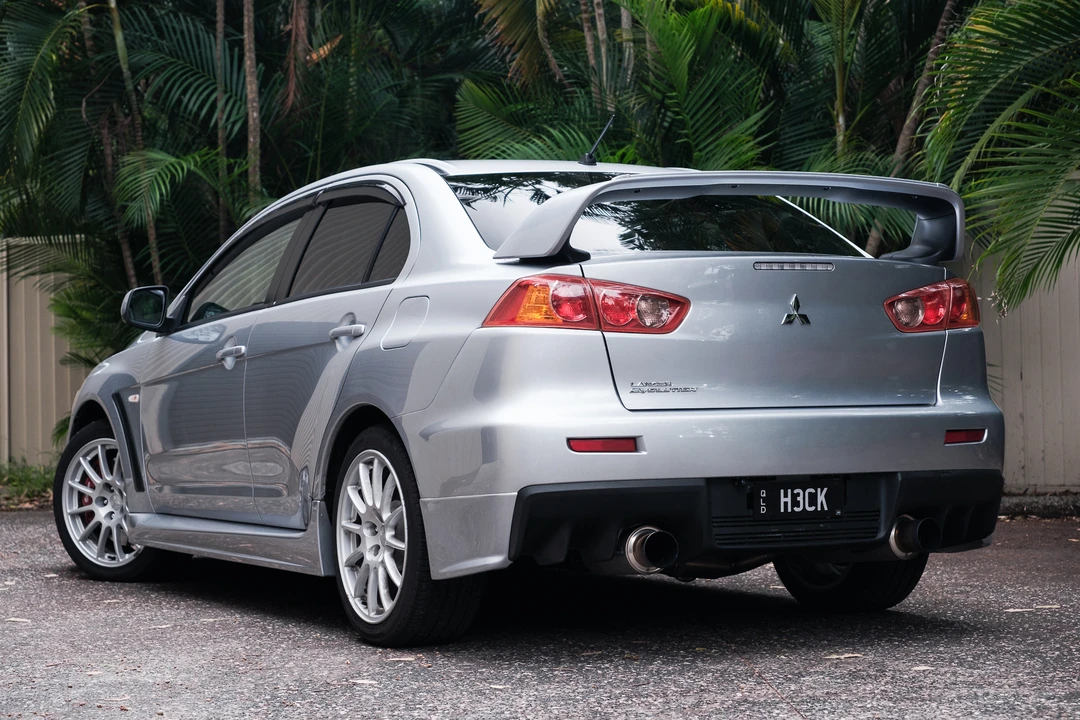 2008 Mitsubishi Lancer Evolution X 9th Gen - Image 7 of 31