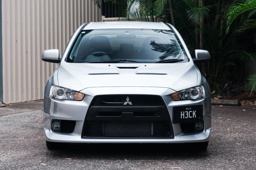2008 Mitsubishi Lancer Evolution X 9th Gen - Image 2 of 31