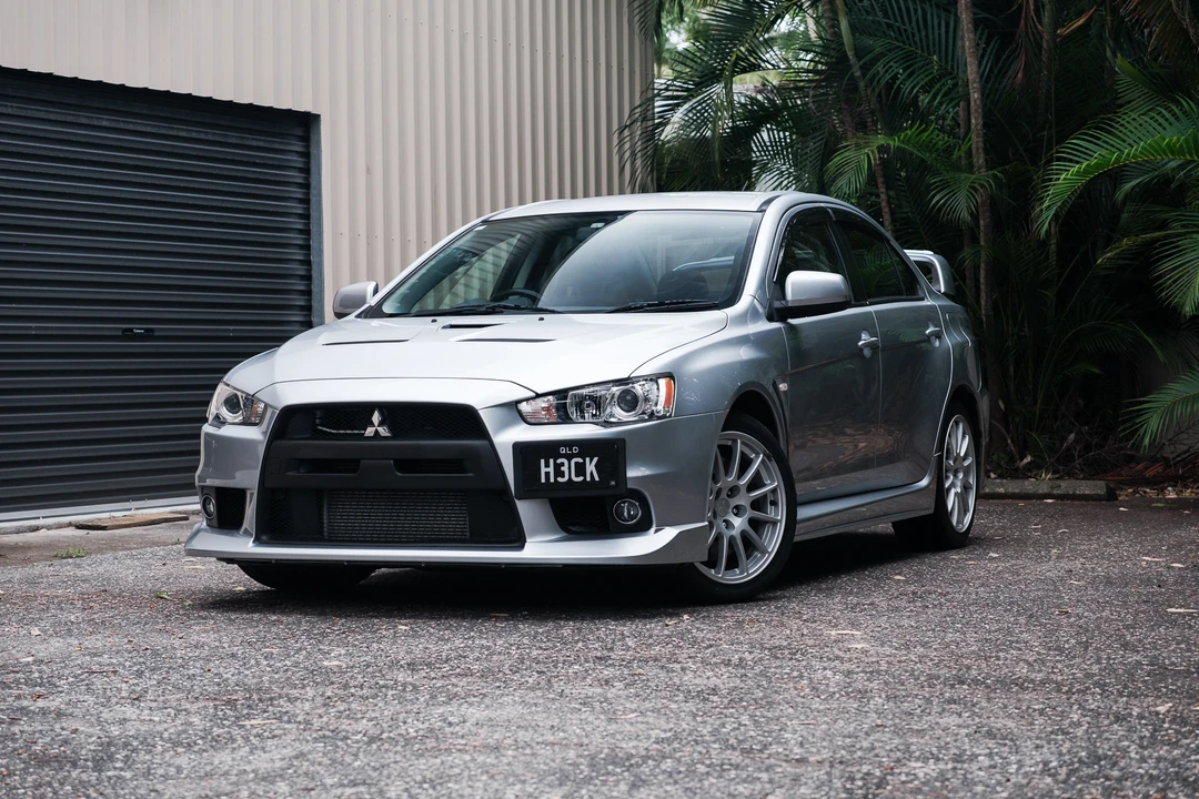 2008 Mitsubishi Lancer Evolution X 9th Gen - Image 13 of 31