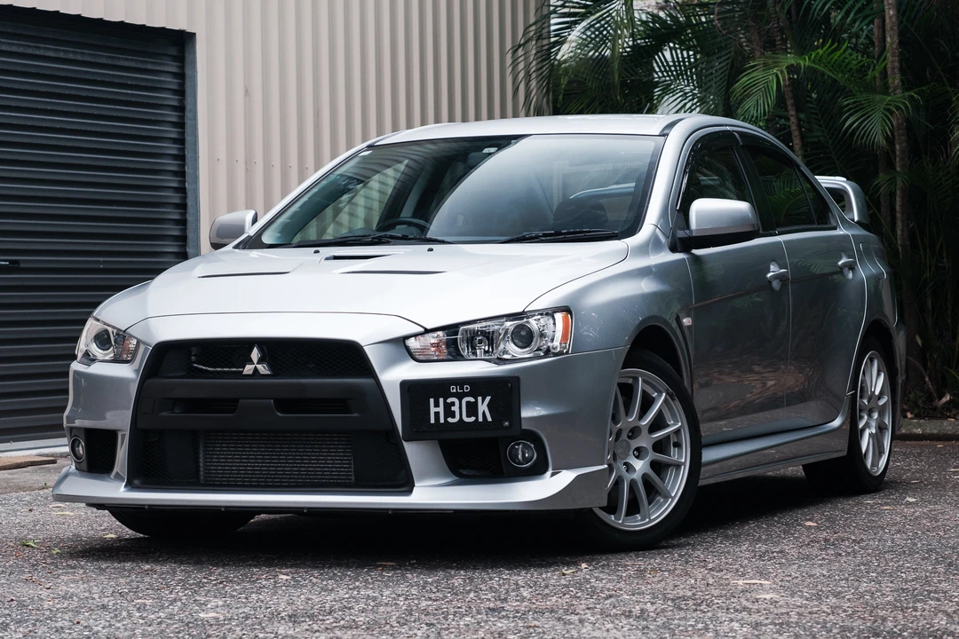2008 Mitsubishi Lancer Evolution X 9th Gen - Image 9 of 31