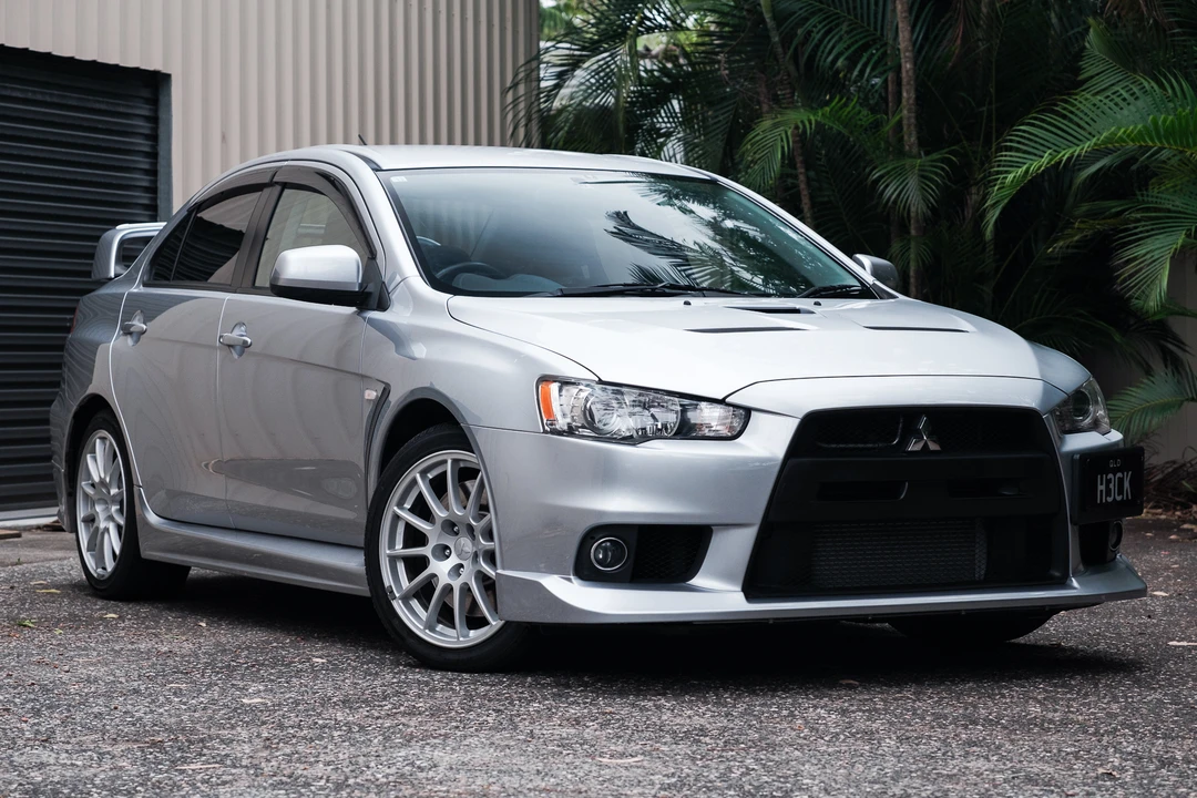 2008 Mitsubishi Lancer Evolution X 9th Gen - Image 3 of 31
