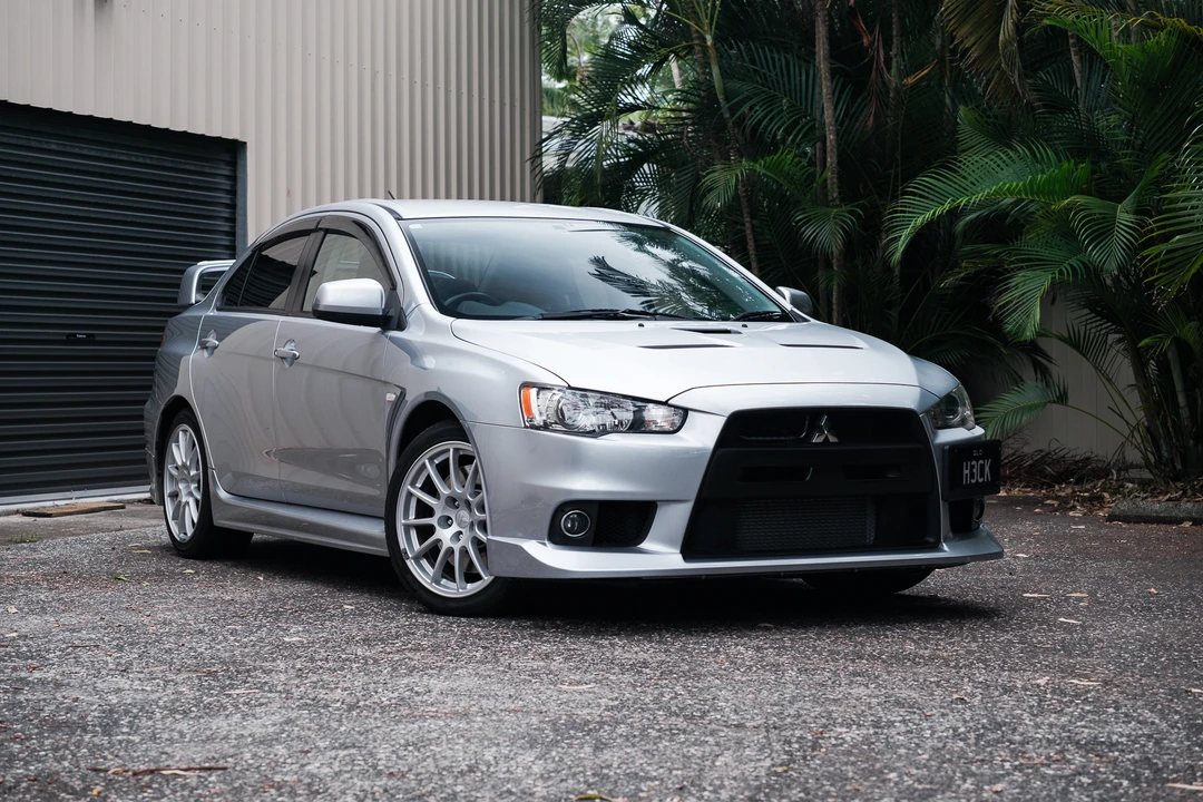 2008 Mitsubishi Lancer Evolution X 9th Gen - Image 11 of 31