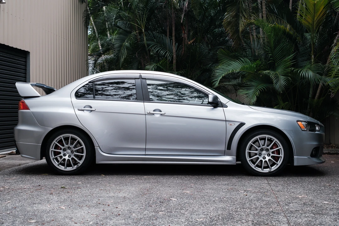 2008 Mitsubishi Lancer Evolution X 9th Gen - Image 4 of 31
