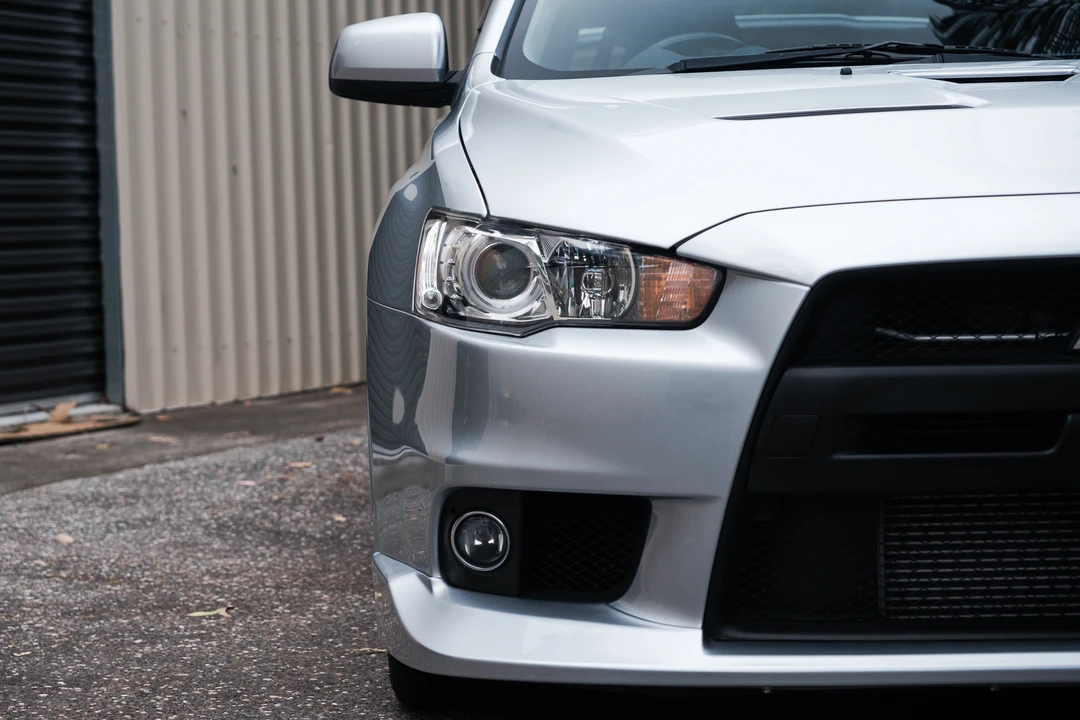 2008 Mitsubishi Lancer Evolution X 9th Gen - Image 31 of 31