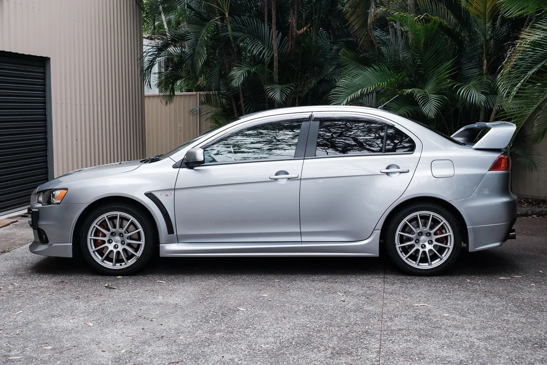 2008 Mitsubishi Lancer Evolution X 9th Gen - Image 8 of 31