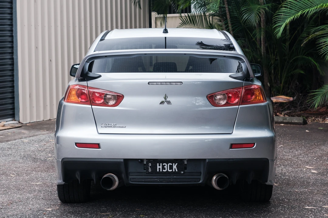 2008 Mitsubishi Lancer Evolution X 9th Gen - Image 6 of 31