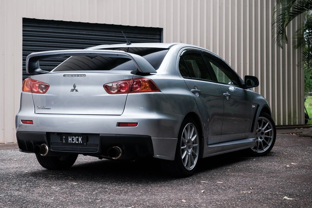 2008 Mitsubishi Lancer Evolution X 9th Gen - Image 5 of 31