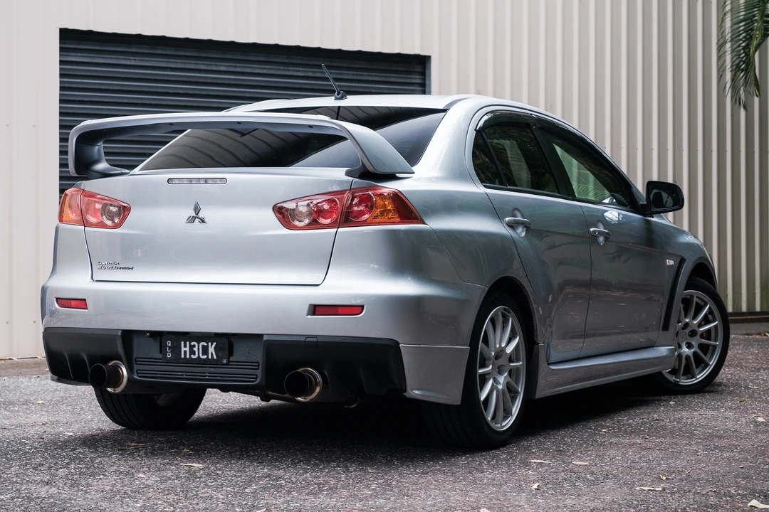 2008 Mitsubishi Lancer Evolution X 9th Gen - Image 14 of 31