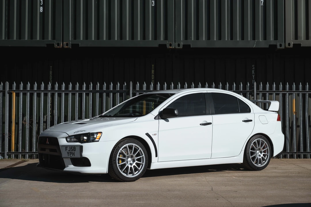 2008 Mitsubishi Lancer Evolution X 9th Gen - Image 3 of 31