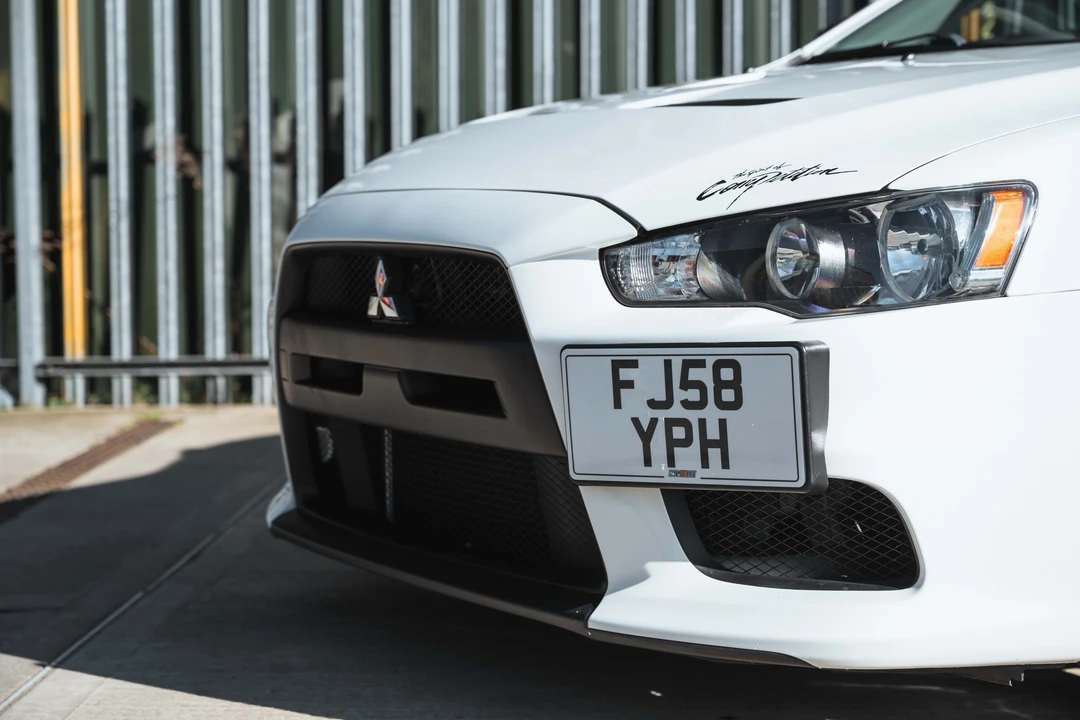 2008 Mitsubishi Lancer Evolution X 9th Gen - Image 15 of 31