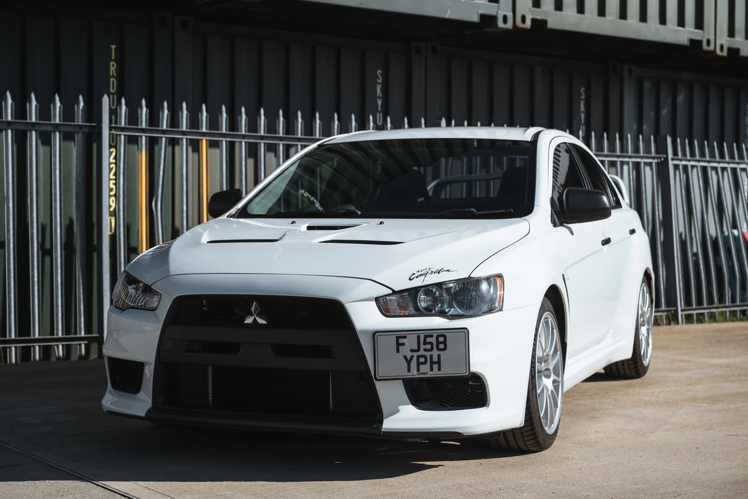 2008 Mitsubishi Lancer Evolution X 9th Gen - Image 10 of 31