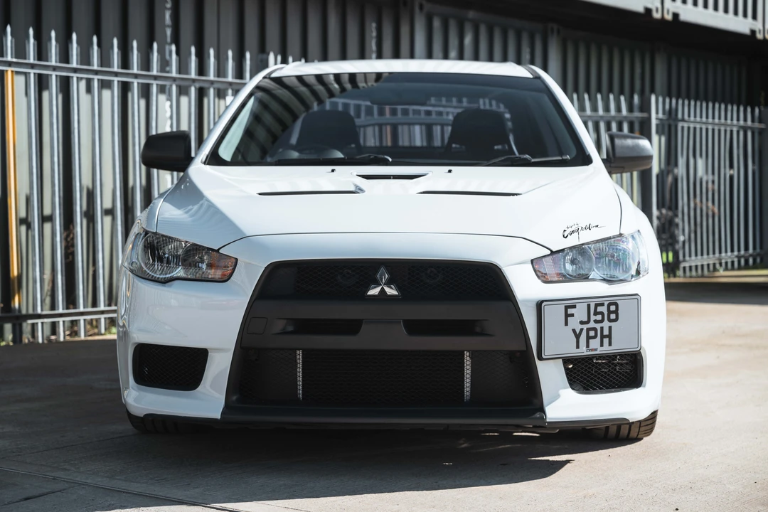 2008 Mitsubishi Lancer Evolution X 9th Gen - Image 2 of 31