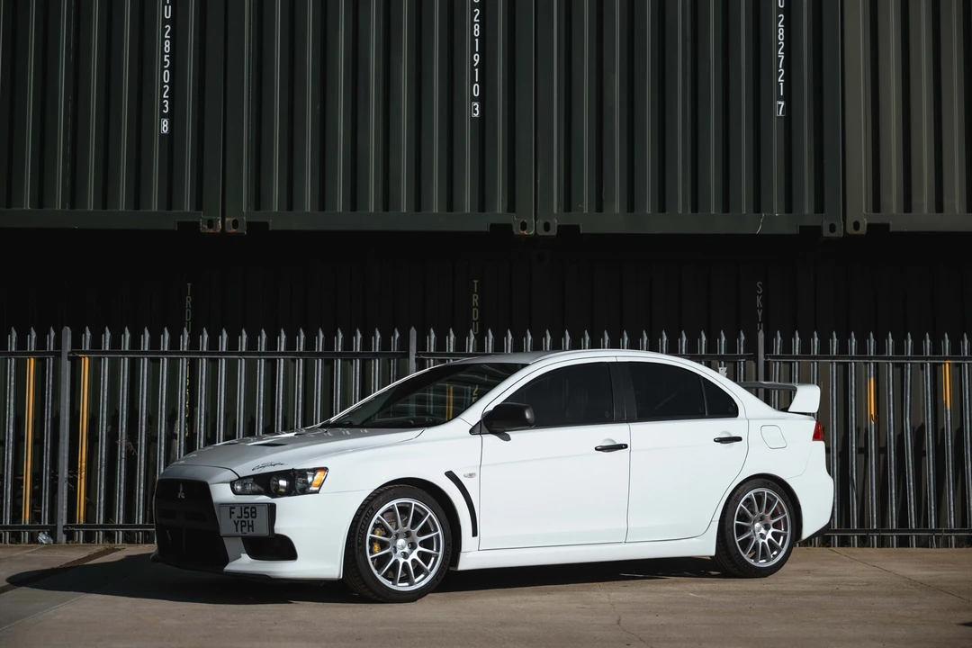 2008 Mitsubishi Lancer Evolution X 9th Gen - Image 12 of 31