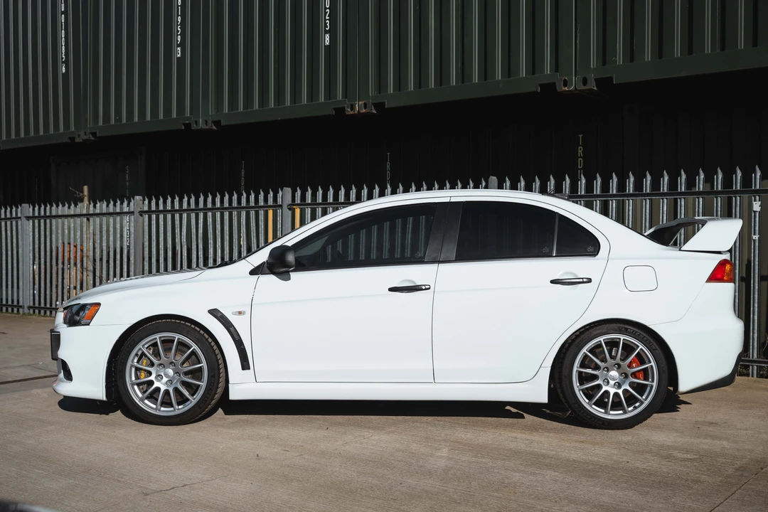 2008 Mitsubishi Lancer Evolution X 9th Gen - Image 4 of 31