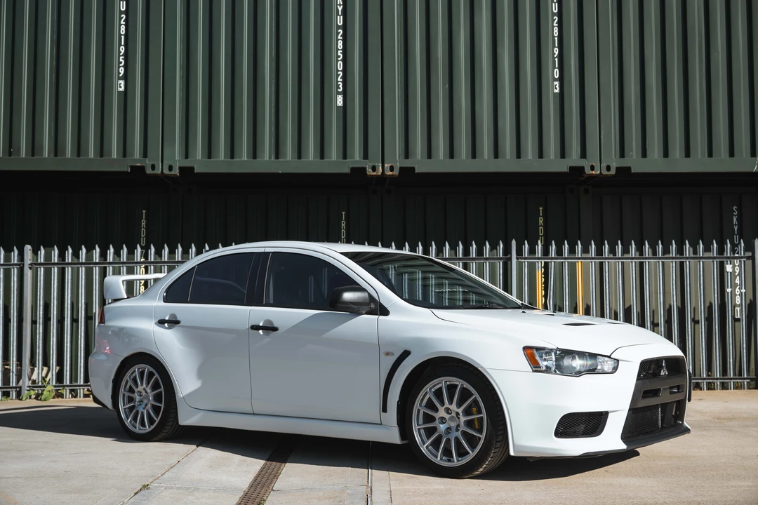 2008 Mitsubishi Lancer Evolution X 9th Gen - Image 8 of 31