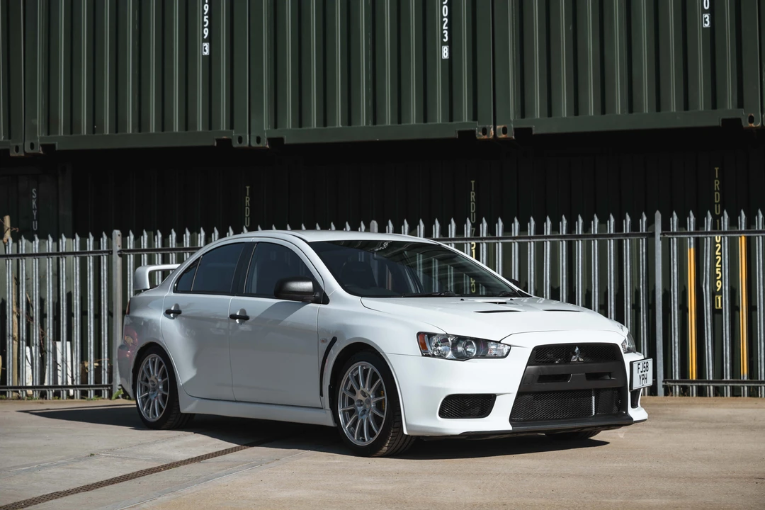 2008 Mitsubishi Lancer Evolution X 9th Gen - Image 9 of 31