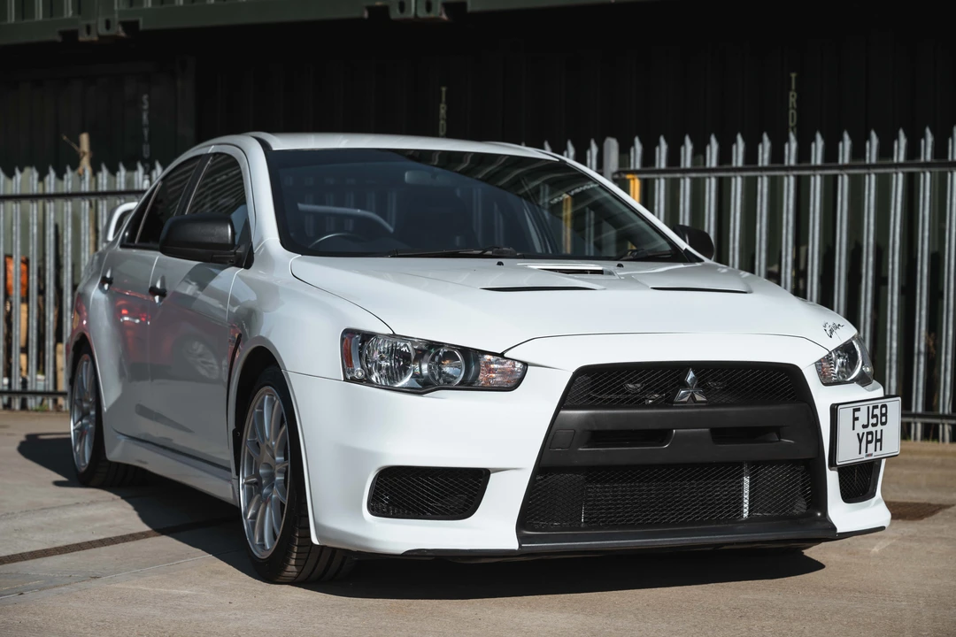 2008 Mitsubishi Lancer Evolution X 9th Gen - Image 27 of 31