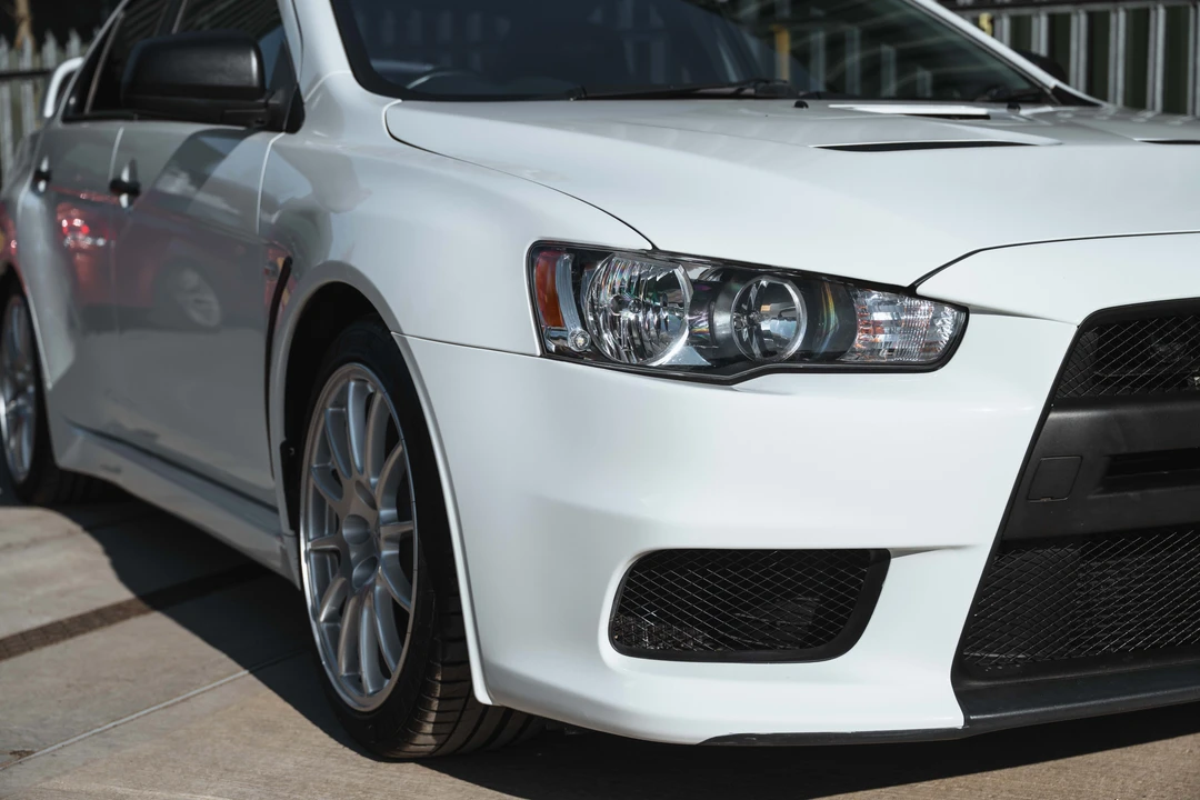 2008 Mitsubishi Lancer Evolution X 9th Gen - Image 28 of 31