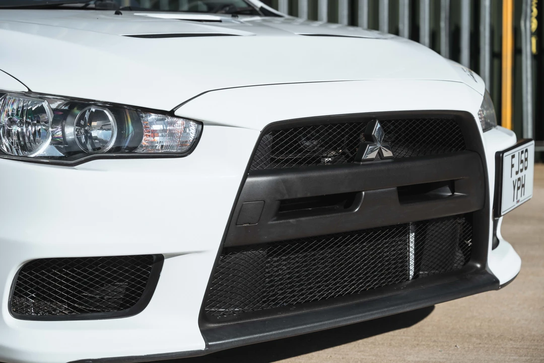 2008 Mitsubishi Lancer Evolution X 9th Gen - Image 29 of 31