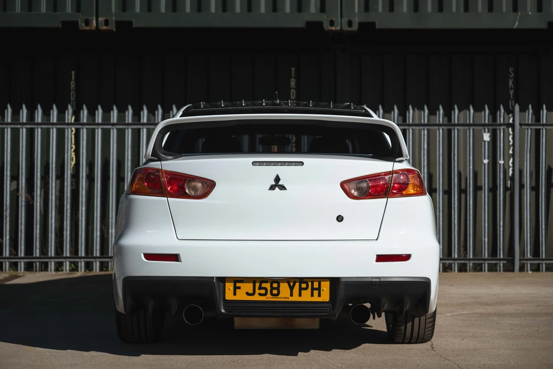 2008 Mitsubishi Lancer Evolution X 9th Gen - Image 6 of 31