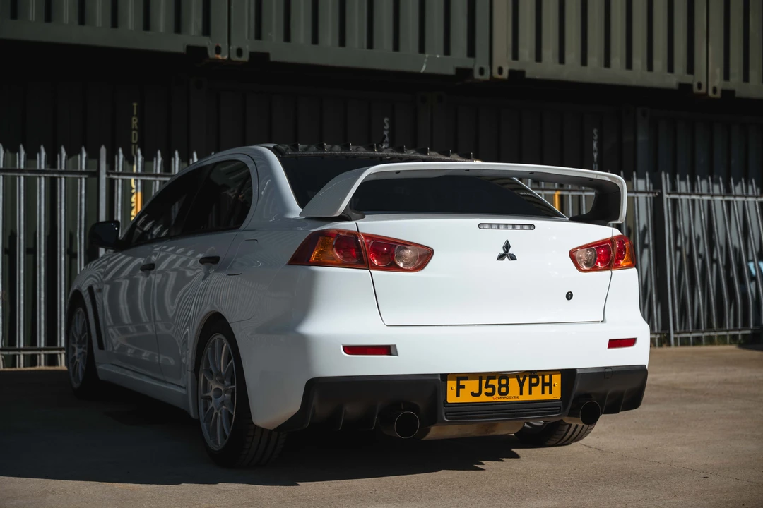 2008 Mitsubishi Lancer Evolution X 9th Gen - Image 5 of 31