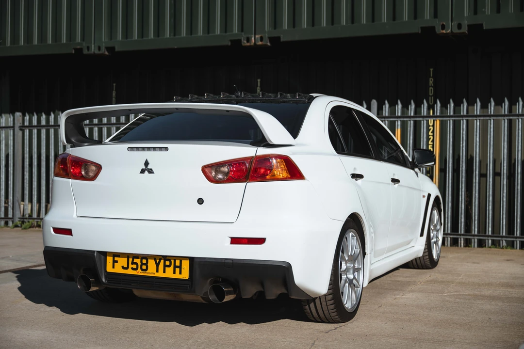 2008 Mitsubishi Lancer Evolution X 9th Gen - Image 7 of 31