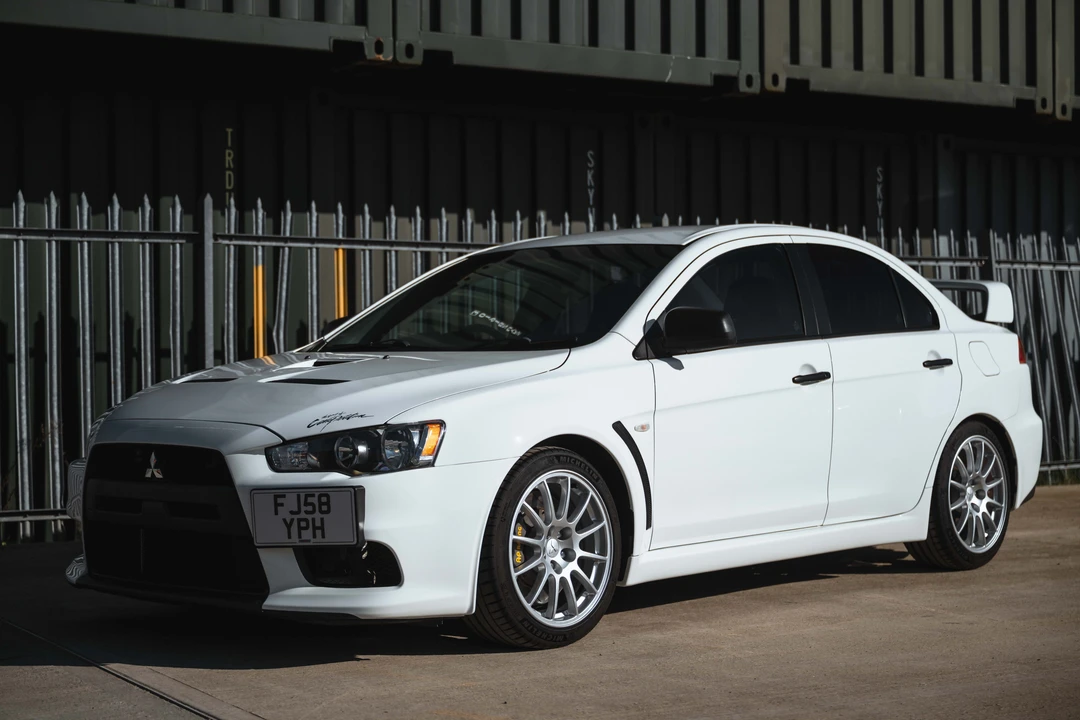 2008 Mitsubishi Lancer Evolution X 9th Gen - Image 11 of 31