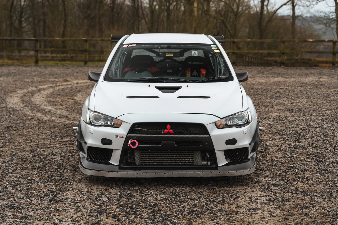2008 Mitsubishi Lancer Evolution X 9th Gen - Image 2 of 31