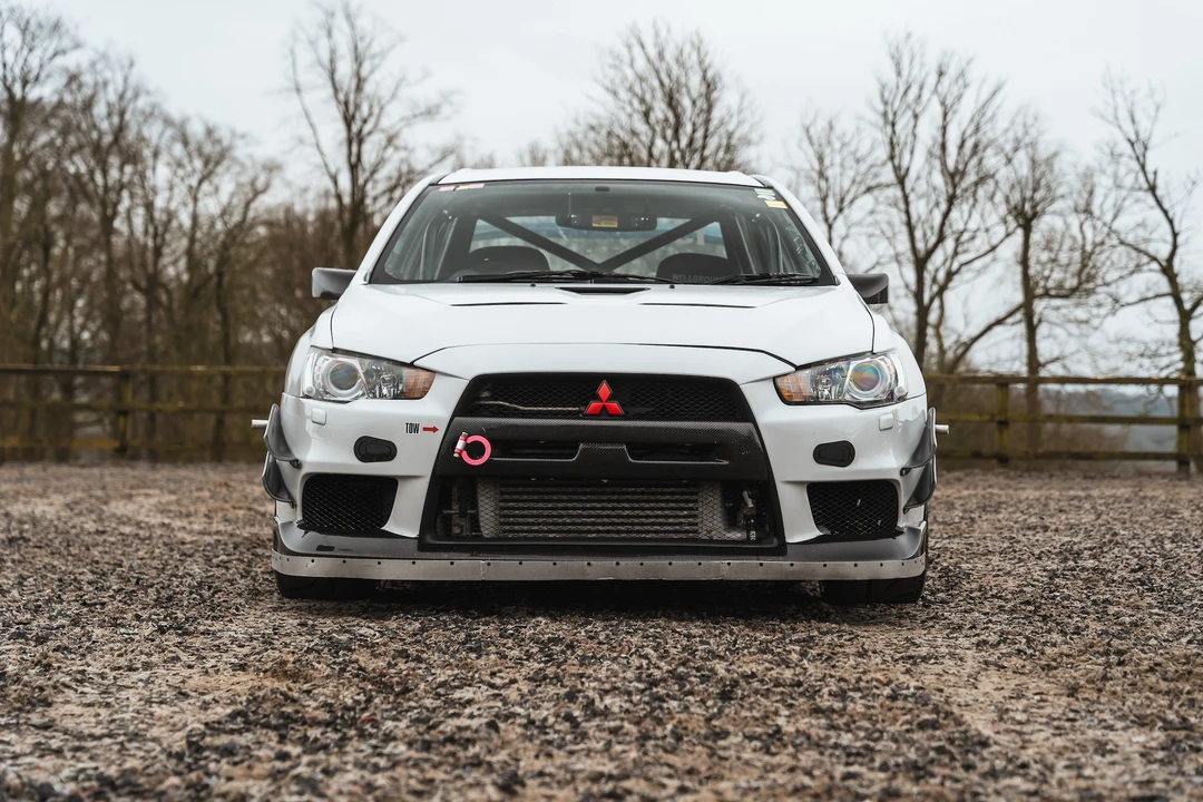 2008 Mitsubishi Lancer Evolution X 9th Gen - Image 10 of 31