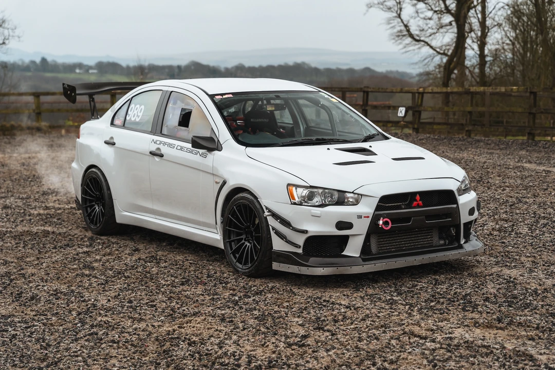 2008 Mitsubishi Lancer Evolution X 9th Gen - Image 9 of 31