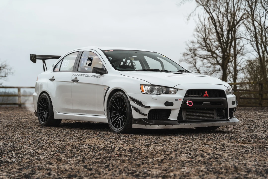 2008 Mitsubishi Lancer Evolution X 9th Gen - Image 18 of 31