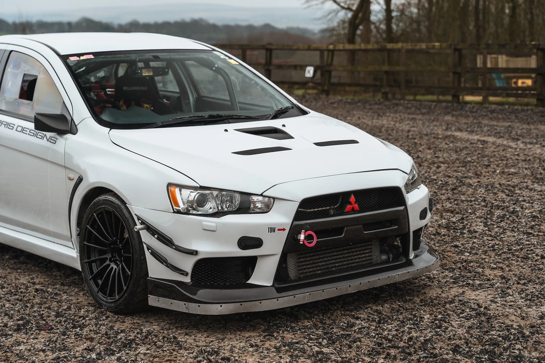 2008 Mitsubishi Lancer Evolution X 9th Gen - Image 30 of 31