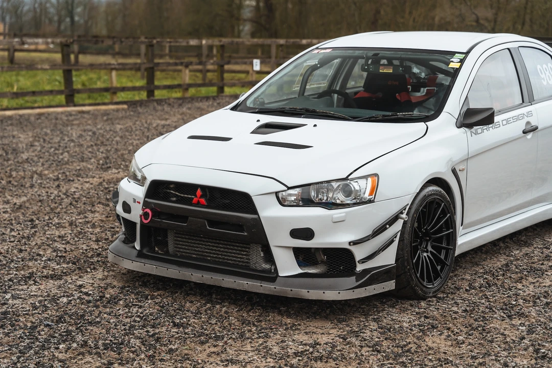 2008 Mitsubishi Lancer Evolution X 9th Gen - Image 31 of 31