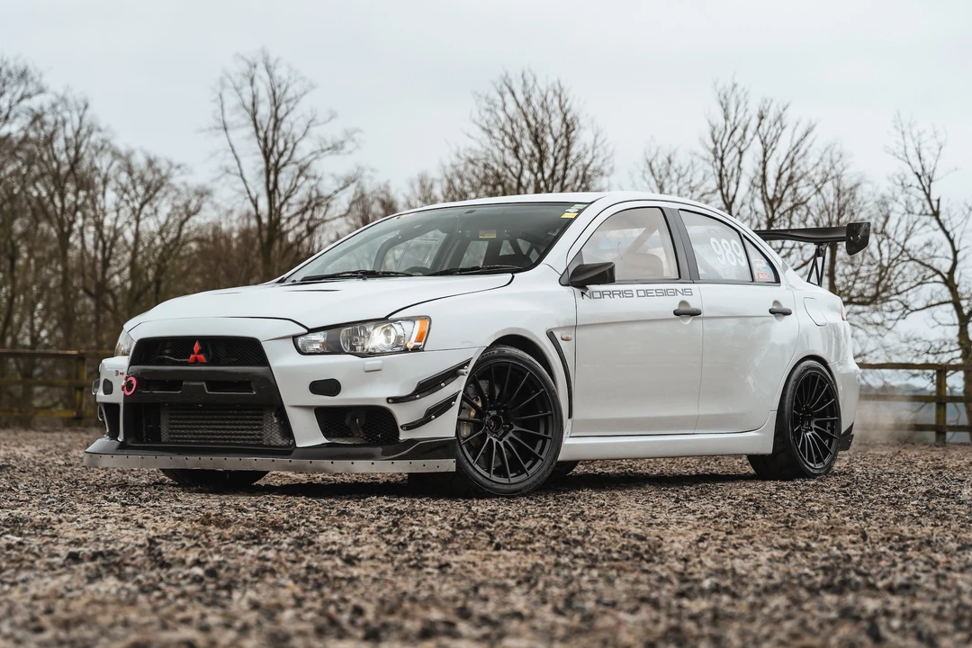 2008 Mitsubishi Lancer Evolution X 9th Gen - Image 3 of 31
