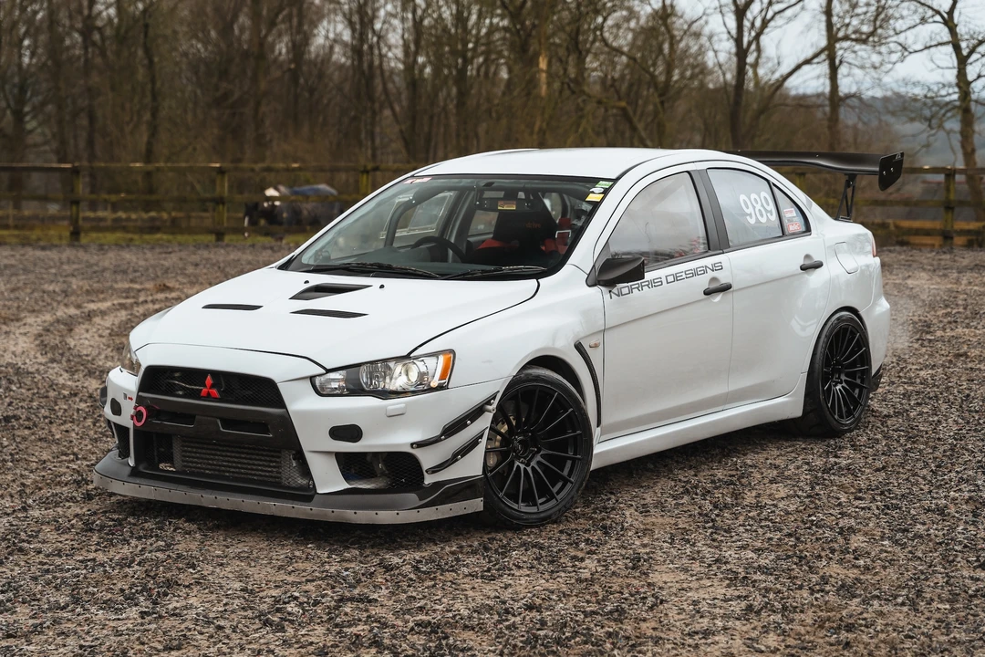 2008 Mitsubishi Lancer Evolution X 9th Gen - Image 11 of 31