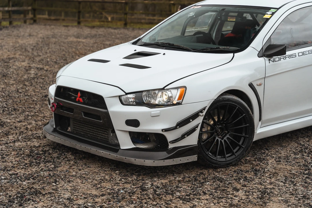 2008 Mitsubishi Lancer Evolution X 9th Gen - Image 19 of 31