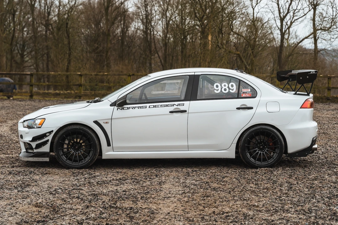 2008 Mitsubishi Lancer Evolution X 9th Gen - Image 12 of 31