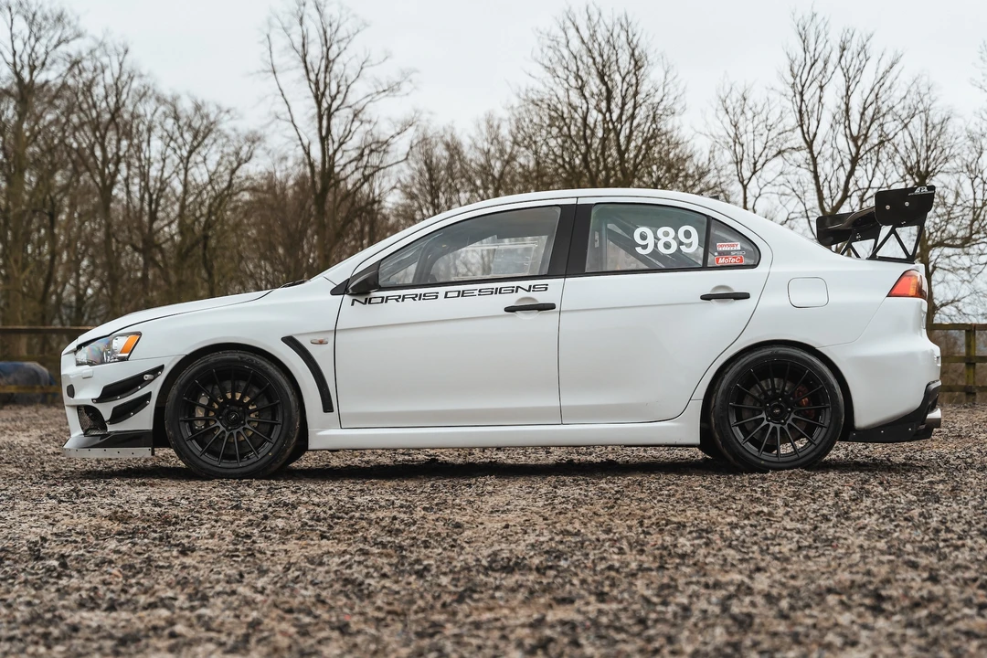 2008 Mitsubishi Lancer Evolution X 9th Gen - Image 4 of 31