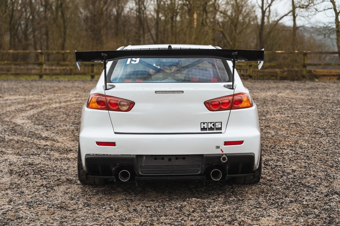 2008 Mitsubishi Lancer Evolution X 9th Gen - Image 6 of 31