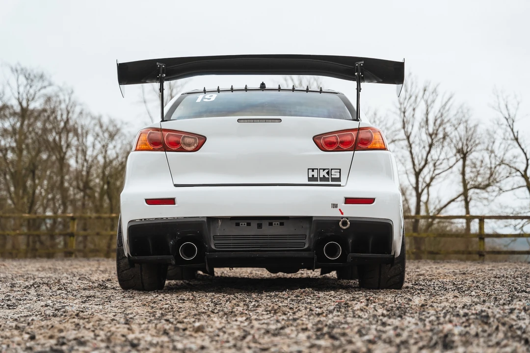 2008 Mitsubishi Lancer Evolution X 9th Gen - Image 14 of 31