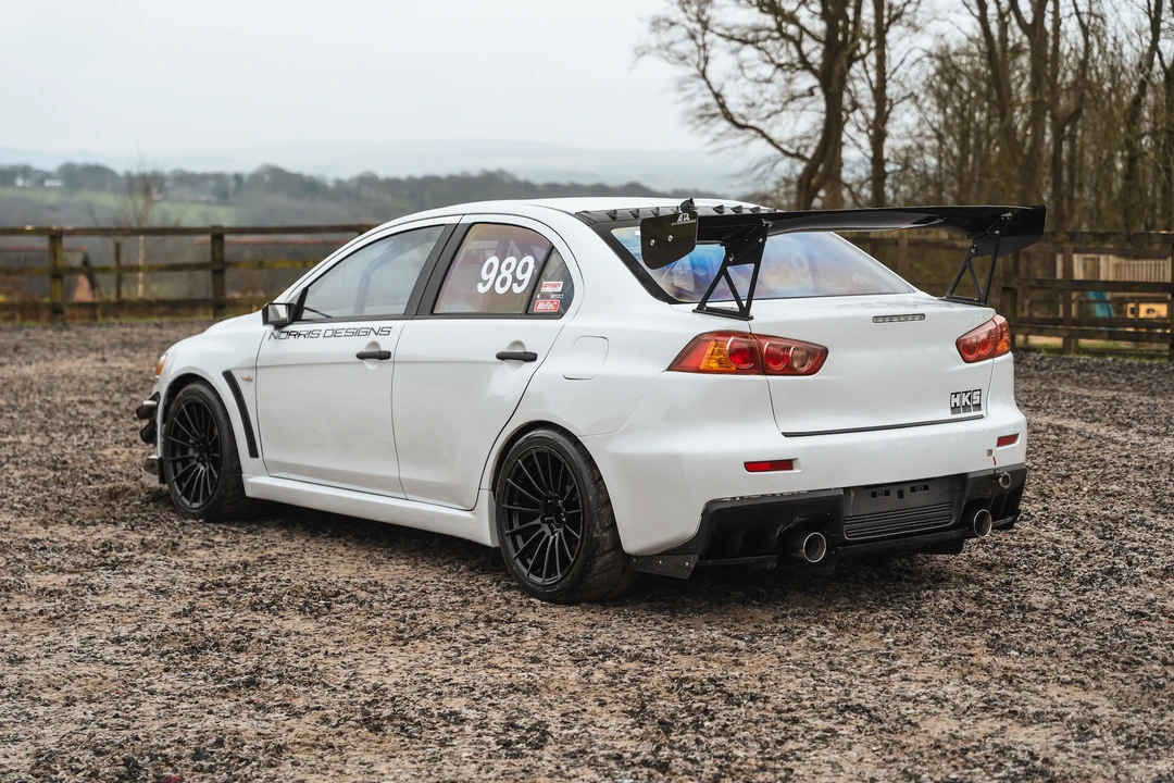 2008 Mitsubishi Lancer Evolution X 9th Gen - Image 13 of 31