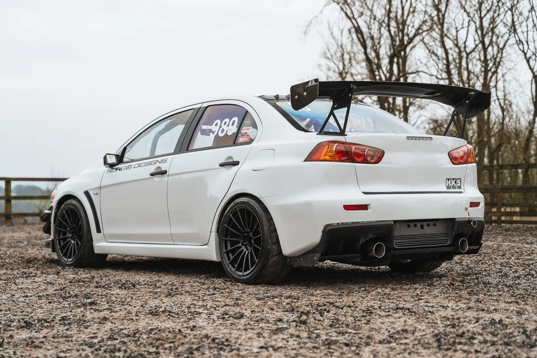 2008 Mitsubishi Lancer Evolution X 9th Gen - Image 5 of 31