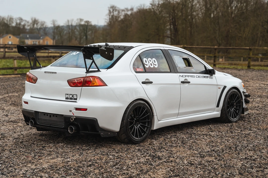 2008 Mitsubishi Lancer Evolution X 9th Gen - Image 15 of 31