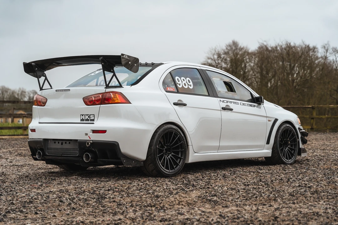 2008 Mitsubishi Lancer Evolution X 9th Gen - Image 7 of 31