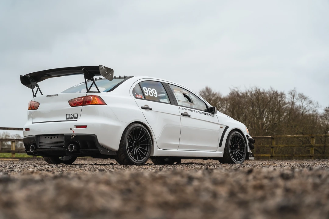 2008 Mitsubishi Lancer Evolution X 9th Gen - Image 16 of 31