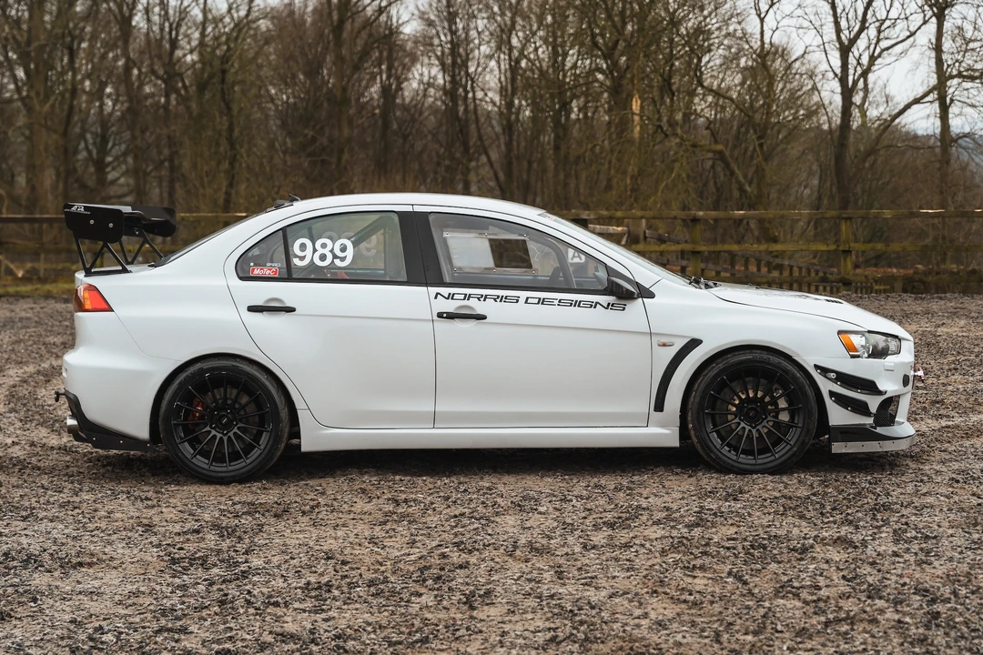 2008 Mitsubishi Lancer Evolution X 9th Gen - Image 8 of 31