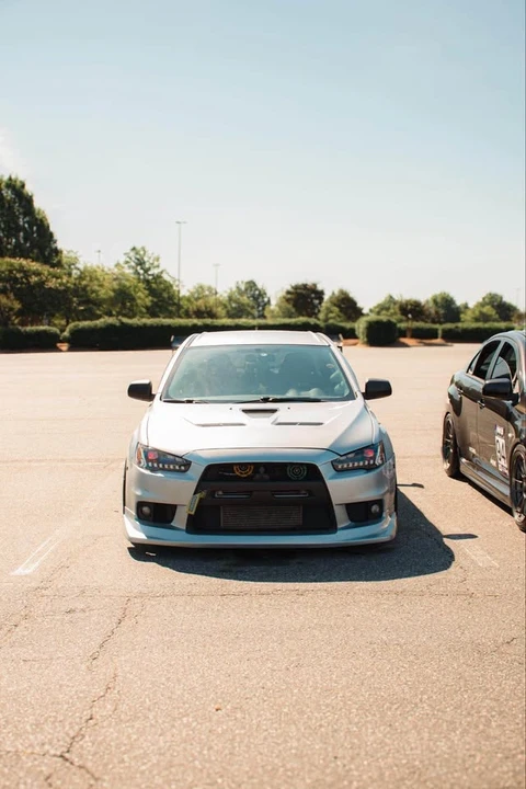 2008 Mitsubishi Lancer Evolution X 9th Gen - Image 4 of 5