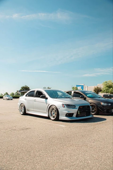 2008 Mitsubishi Lancer Evolution X 9th Gen - Image 5 of 5